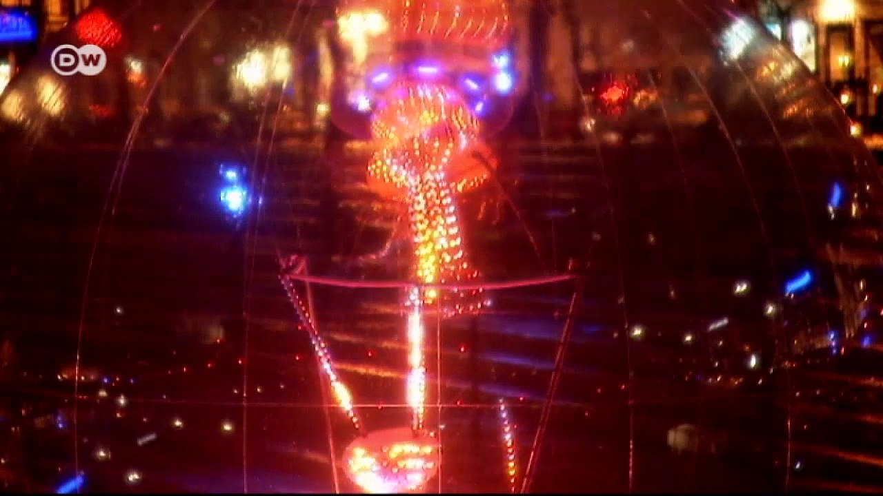 Euromaxx highlights | euromaxx 13.12.2014