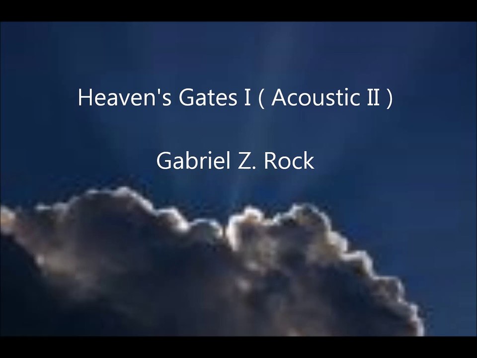 Heaven's Gates