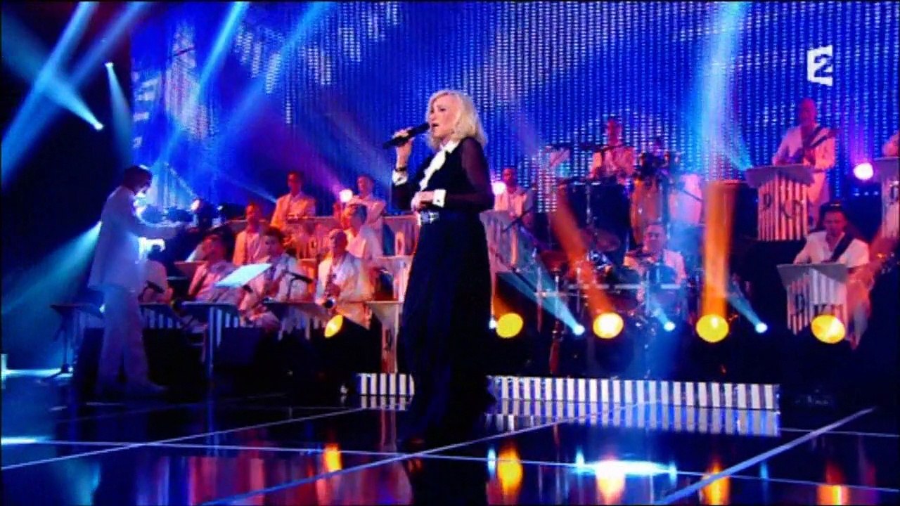 Michèle Torr | Medley avec une chanson inédite 2014 "Je Ne Veux Chanter Que L'Amour"