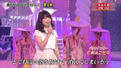 伊藤つかさ 少女人形 (2013年12月)