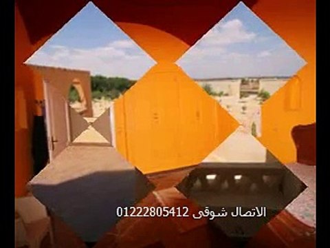 فيلا ومزرعة بالريف الاوروبى الكيلو 58