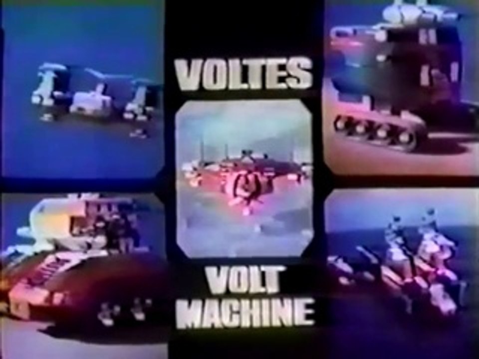 voltes pubblicità vintage