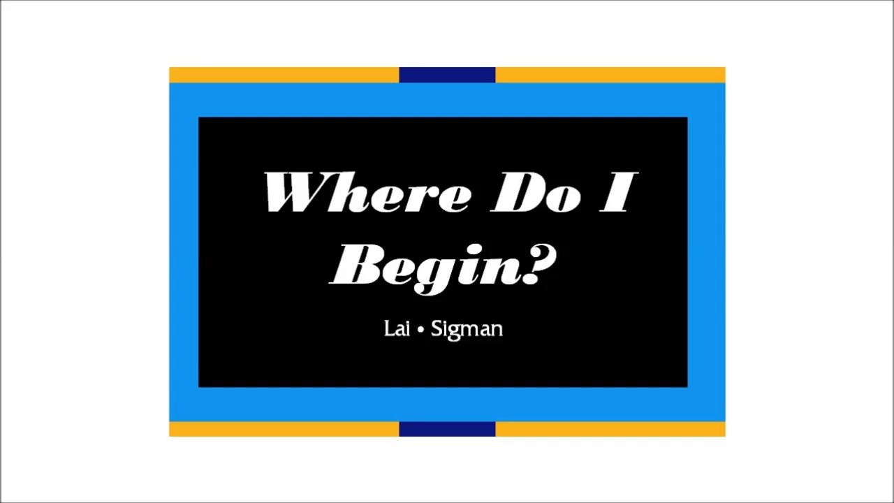 Rick Astley – Where Do I Begin?