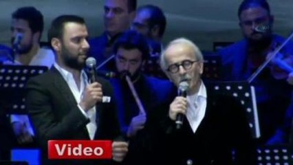 Erdoğan, Şeb-i Arus Etkinliğinde Yavuz Bingöl'ü Alkışladı