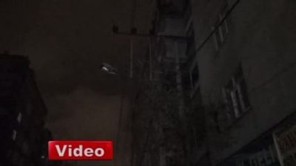 Elektrik Sayaçlar Bomba Gibi Patladı