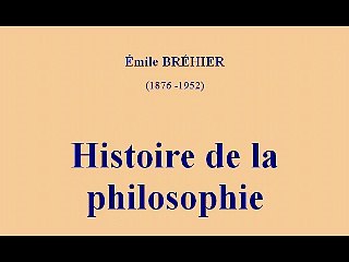 Livre audio - Histoire de la philo -moderne000 01