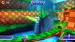 Sonic Rivals - Silver : Zone Forest Falls Acte 1