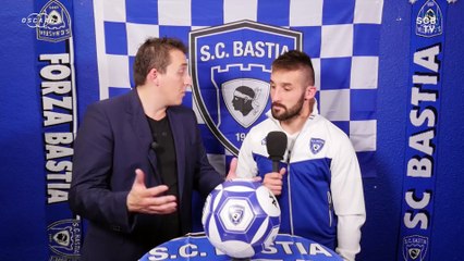 Bastia 2-0 Rennes : Réaction de J. Palmieri