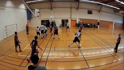 U17 masculin région : Fécamp - SPO Rouen(2)