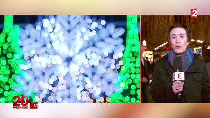 Strasbourg, capitale de Noël