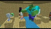 Monster School: Brewing (Minecraft Animation)