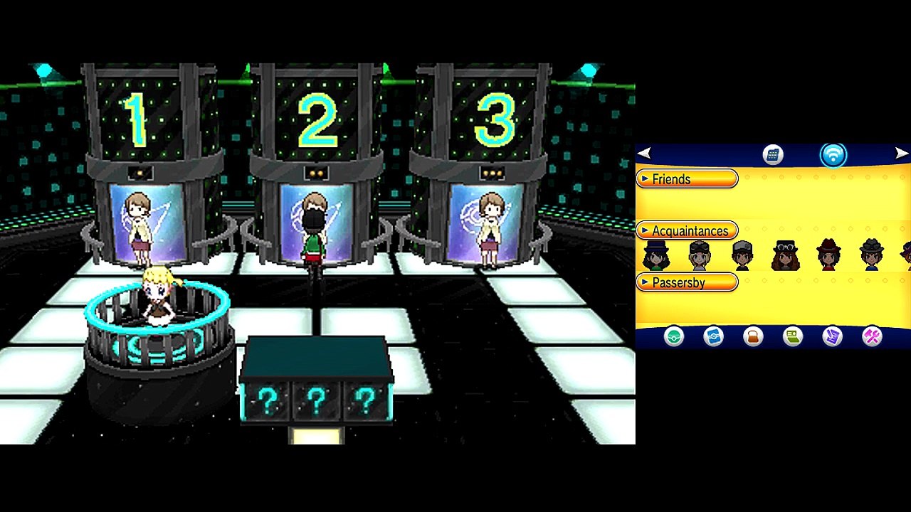 Pokemon X [Part 23: Lightning Clash at the Lumiose City Gym!]