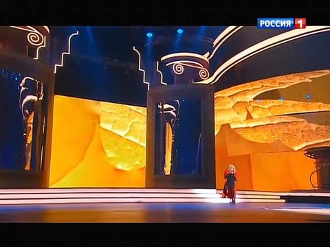 Алла Пугачёва на творческом вечере Игоря Крутого (телеверсия)