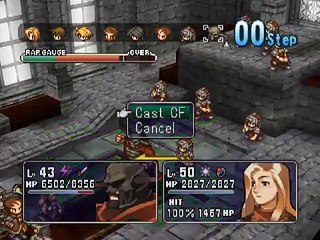 Hoshigami Ruining Blue Earth - Partie. 35