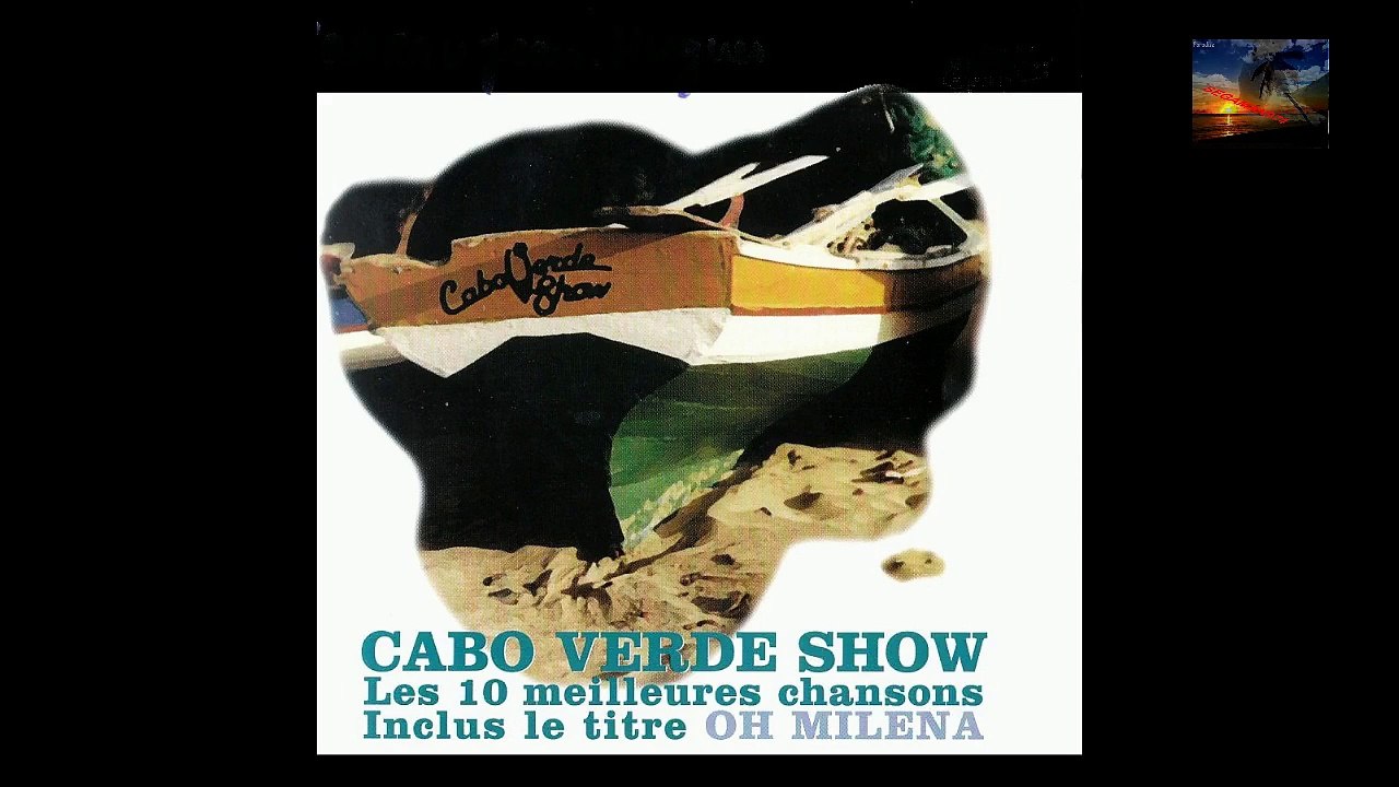 CABO VERDE SHOW LES 10 MEILLEURS