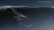 Record - Ce français surfe la plus grande vague du monde