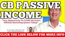 cb passive income scam or not