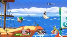 Super Smash Bros. Brawl - Mode Classique : Rondoudou