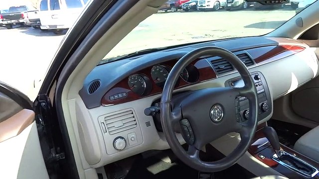 2007 Buick Lucerne Chicago, Arlington Heights, Schaumburg, Libertyville, Barrington, IL T9683