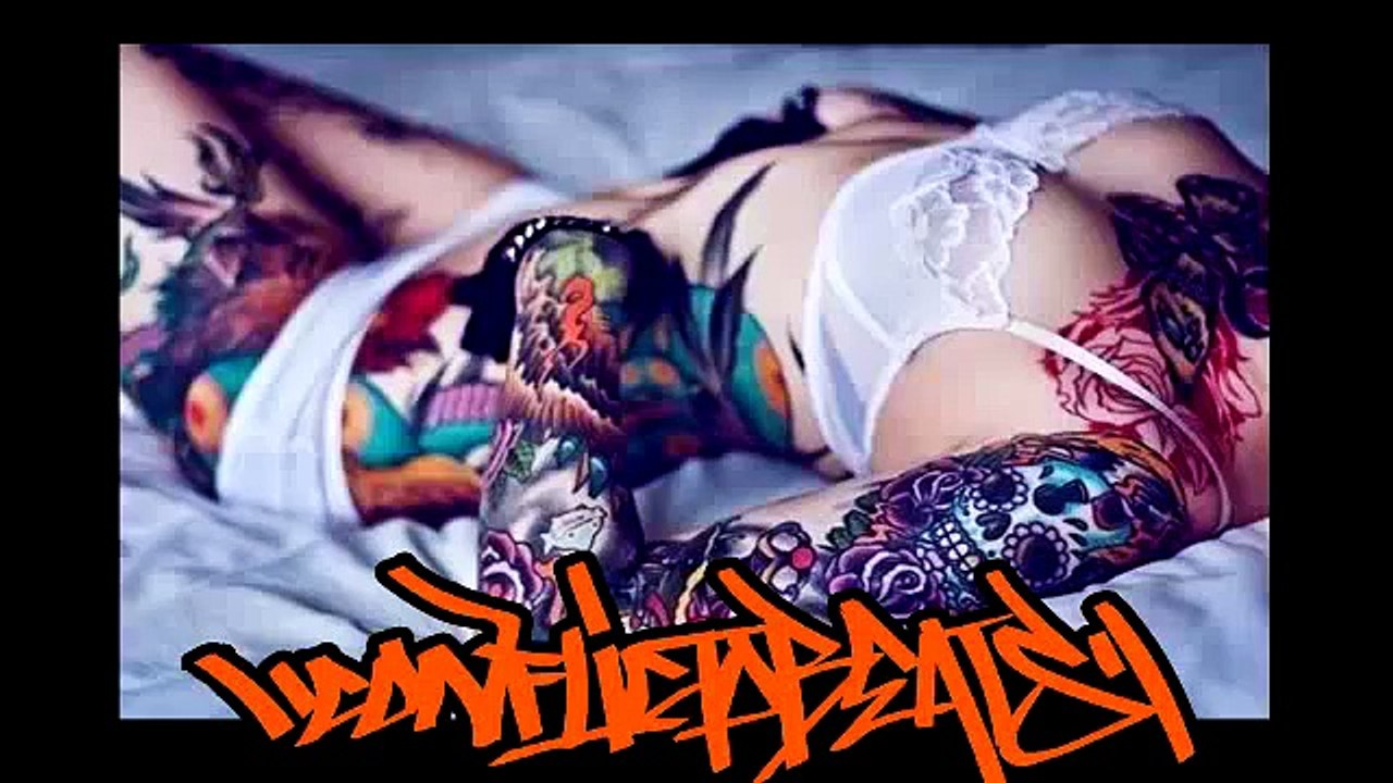 Hip Hop Beat - Instrumental Gangsta Dark & Dubstep  | Conflicto Beatz |
