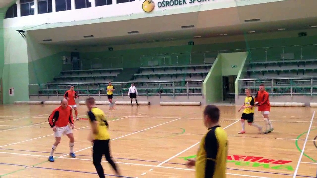 ŚKSN Rybnik - BKS Ćmy Barowe 2 połowa