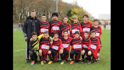 Match U15 PH ESR2 - DBFC17