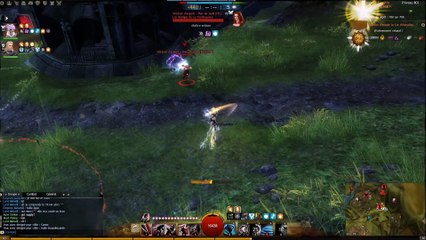 GW2 Thief Vs Mesmer