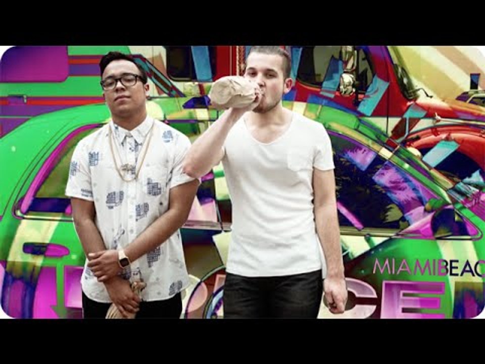 GTA "The Crowd"  Official Music Video