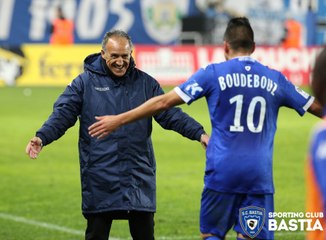 Bastia 2-0 Rennes : le but de Ryad Boudebouz en live !