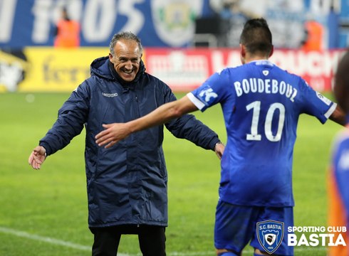 Bastia 2-0 Rennes : le but de Ryad Boudebouz en live !