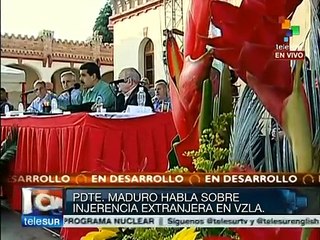 Maduro revela cómo sería el plan de ataque frustrado contra Venezuela