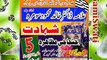 Hafiz Munir Ahmad Khan Tribute Shaheed Islam Allama Soomro Shaheed In Nazam