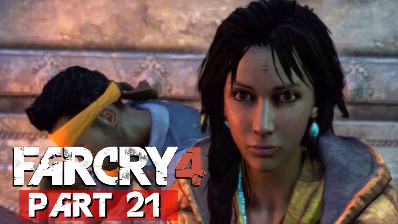 FarCry 4: MORTAR OWNAGE - Campaign Walkthrough