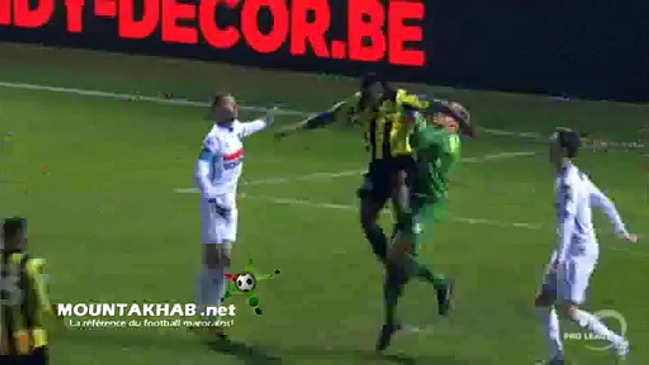 Rachid bourabia goal vs westero