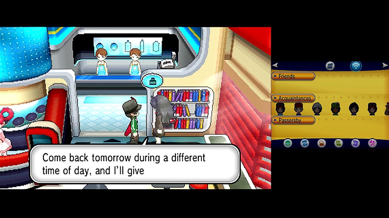 Pokemon X [Part 28: Arrival in Anistar City! Rival Attack!!]