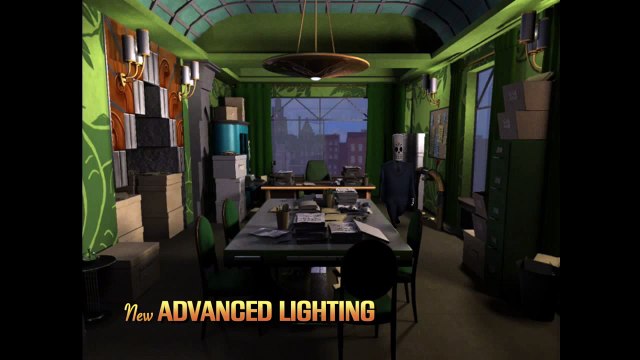 Grim Fandango Remastered - PlayStation Experience 2014 Trailer