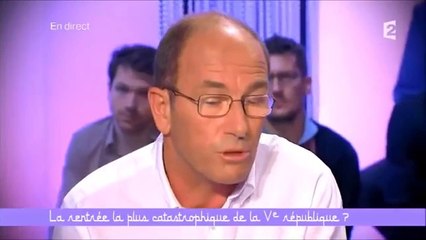 Etienne Chouard - La situation n'est pas catastrophique pour ceux (CAC40) qui financent les élus