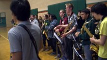 Hamden High Pep Rally Highlights
