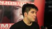 Olympic gold medalist Cejudo says wrestling tougher than MMA