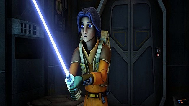 Star Wars Rebels Season 1 Episode 9 - Path of the Jedi ( Full Episode ) LINKS