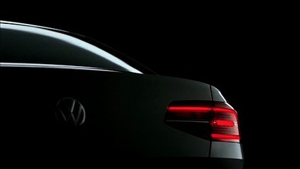 VW Passat B8