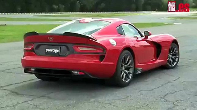 Ranking Los mejores muscle cars de 2014