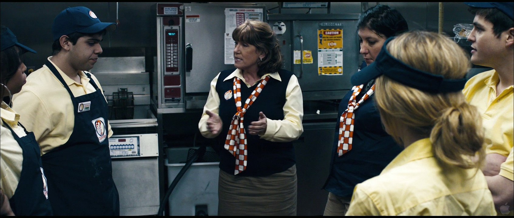 Compliance ~ Trailer