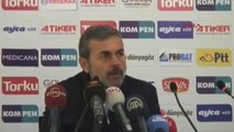 Torku Konyaspor - Galatasaray Maçının Ardından Ek