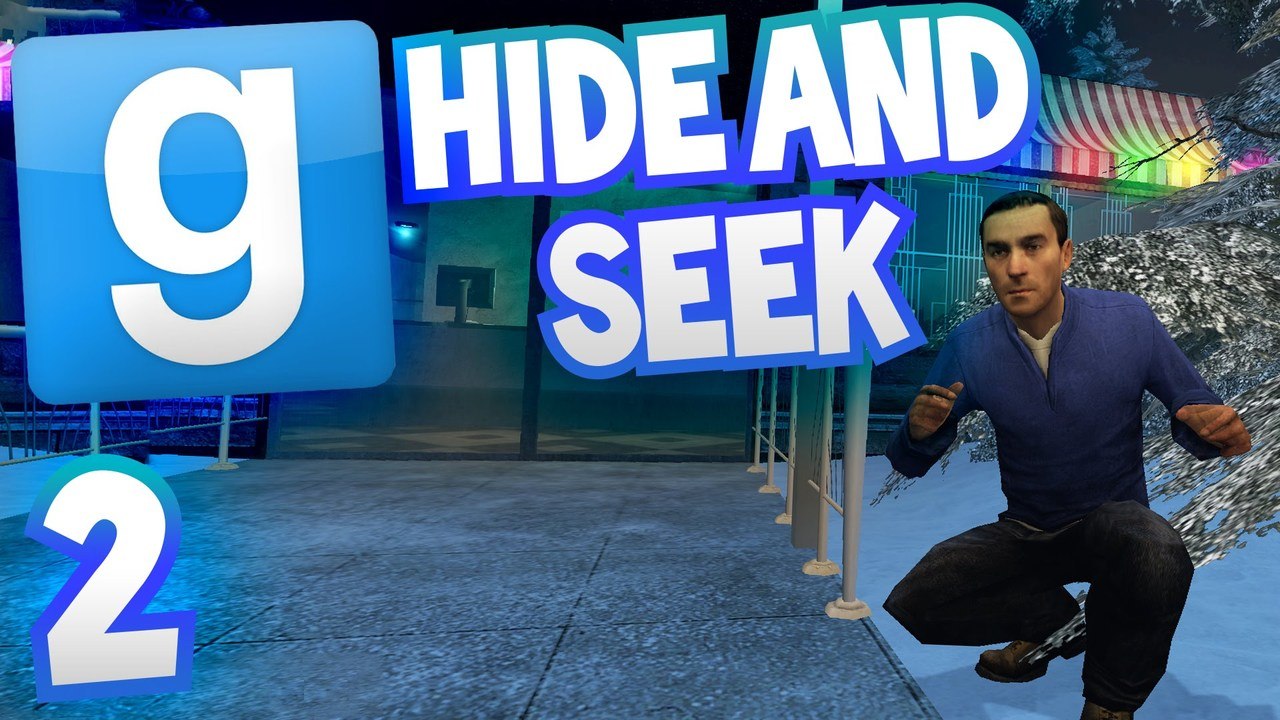 Rooted | Gmod Hide-and-Seek [Ep.2]