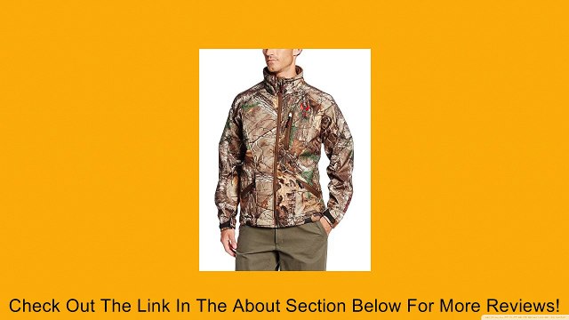 Badlands Men's Velocity Soft Shell Jacket Review