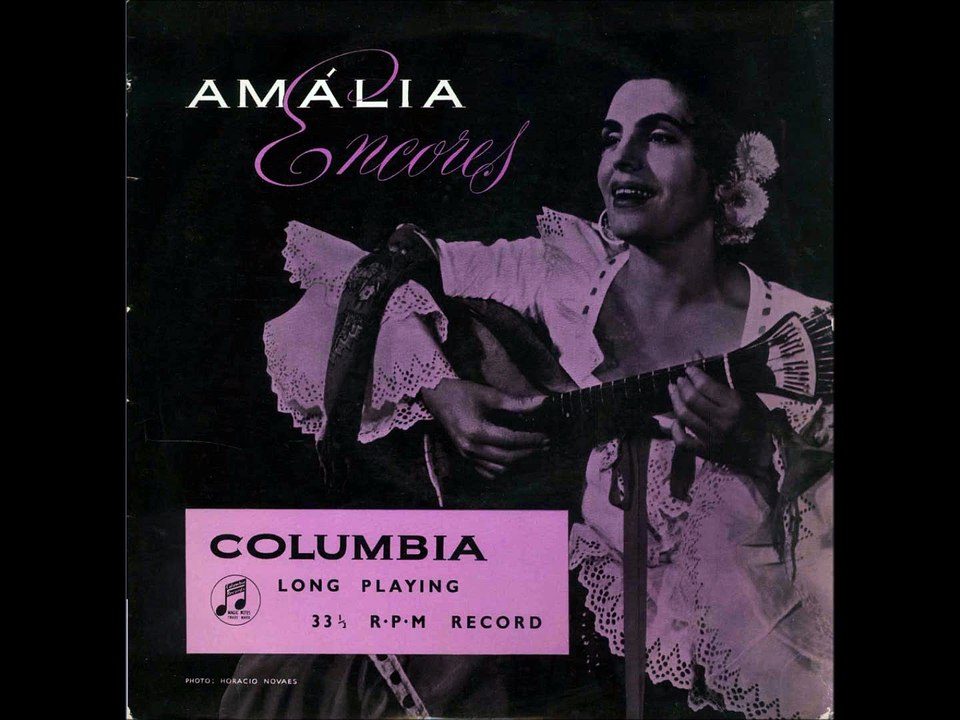 Amália Rodrigues - Fado Dos Fados