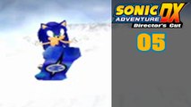 Lets Play - Sonic Advanture DX [05]