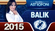 BALIK Burcu 2015 genel astroloji ve burç yorumu videosu