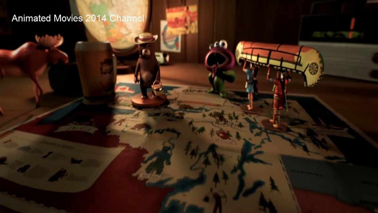 New Animated Movies 2014 Full Movies English - Francis by Richard ...